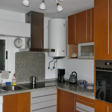 Lägenhet Vivienda Minca In La Herradura, Andalusien *
